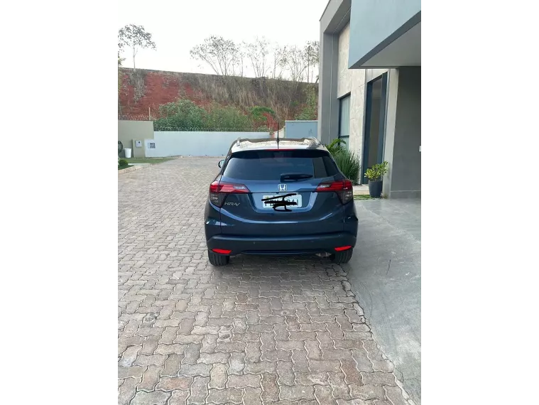 Honda HR-V Azul 4