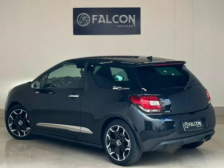 Citroën DS3 Preto 12