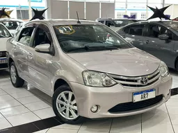 Toyota Etios