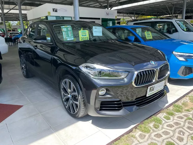 BMW X2 Preto 1