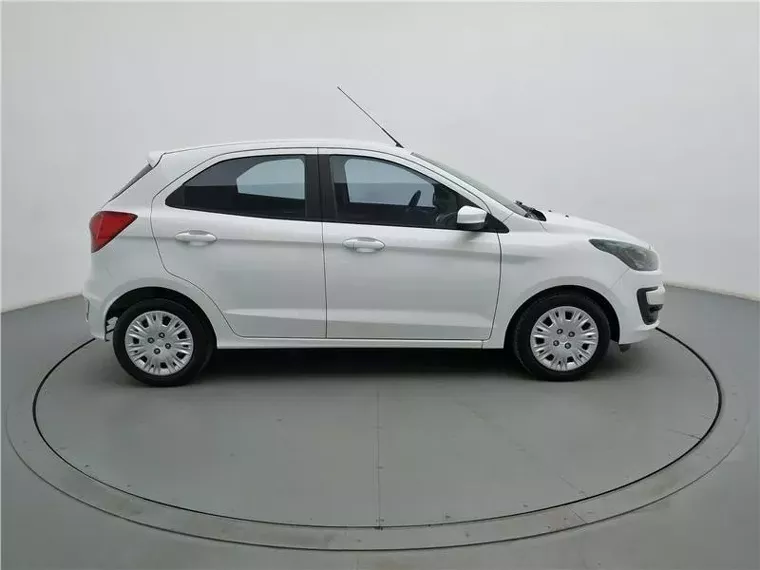 Ford KA Branco 7