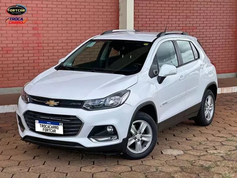 Chevrolet Tracker Branco 5