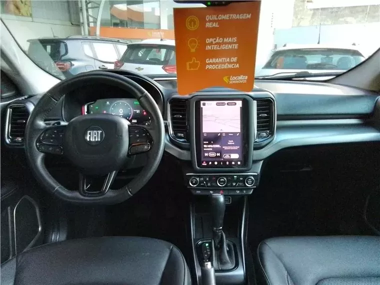 Fiat Toro Branco 6