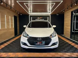Hyundai HB20S
