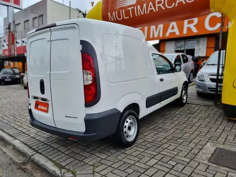 Fiat Fiorino Branco 18