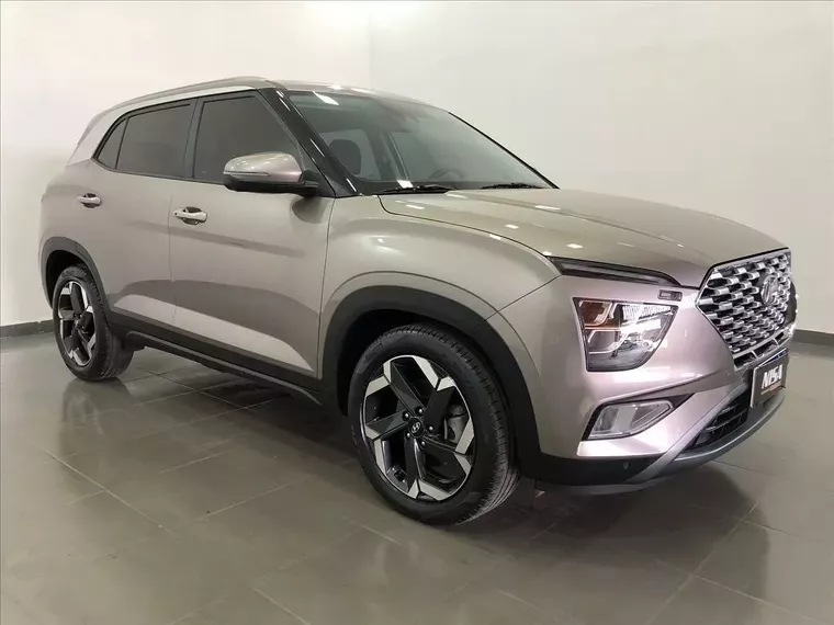 Hyundai Creta Prata 1