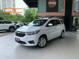 Chevrolet Spin