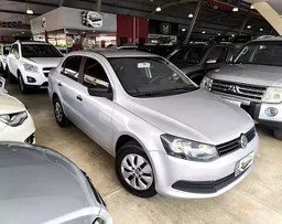 Volkswagen Voyage