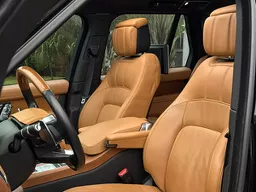 Land Rover Range Rover Vogue
