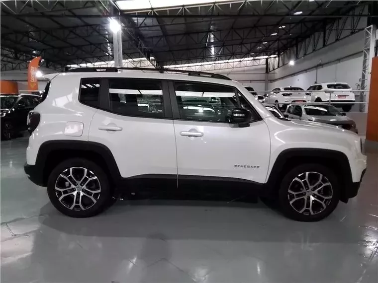 Jeep Renegade Branco 6