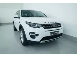 Discovery Sport