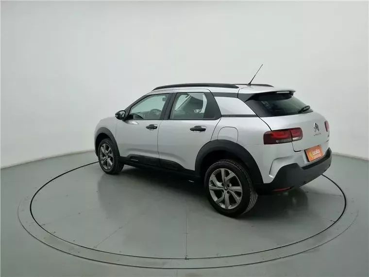 Citroën C4 Cactus Cinza 14