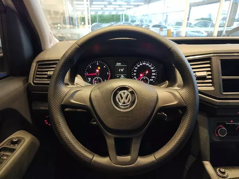 Volkswagen Amarok Branco 11