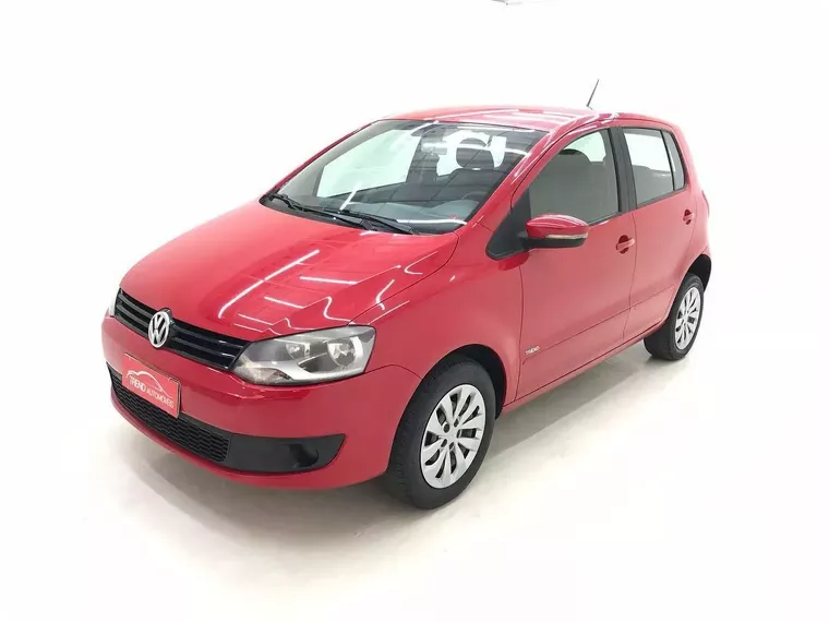 Volkswagen Fox Vermelho 13