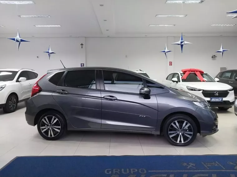 Honda FIT Cinza 5