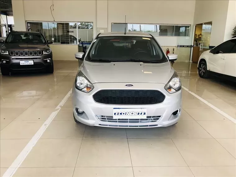 Ford KA Prata 3