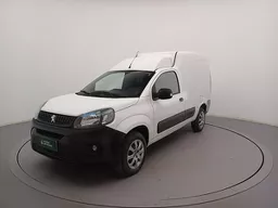Peugeot Partner Rapid