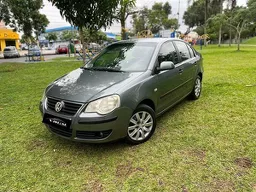 Volkswagen Polo Sedan