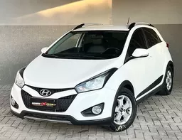 Hyundai HB20X