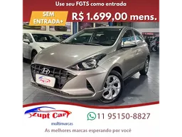 Hyundai HB20