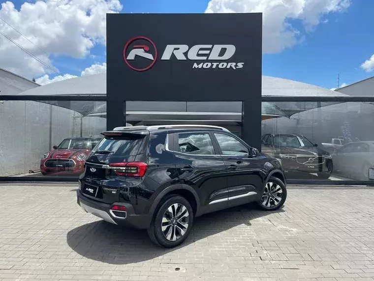 Chery Tiggo 5X Preto 11