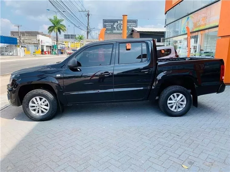 Volkswagen Amarok Preto 3