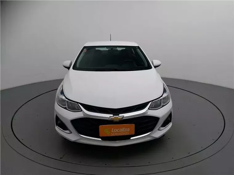 Chevrolet Cruze Branco 16