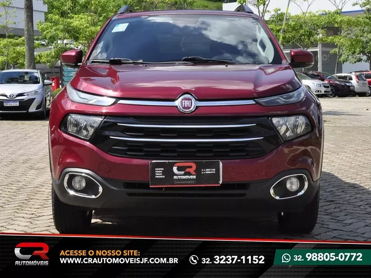 Fiat Toro Vermelho 11