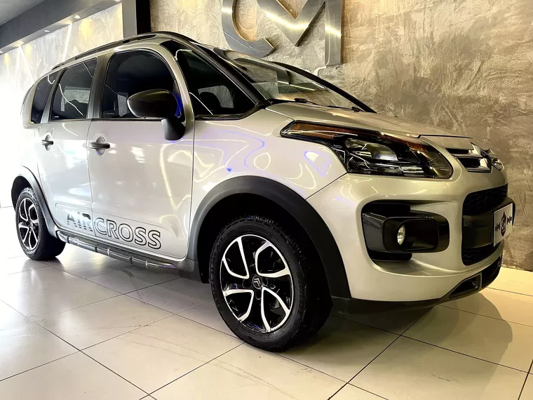 Citroën Aircross Prata 6