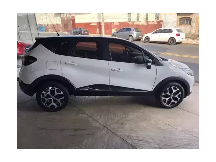 Renault Captur Branco 4