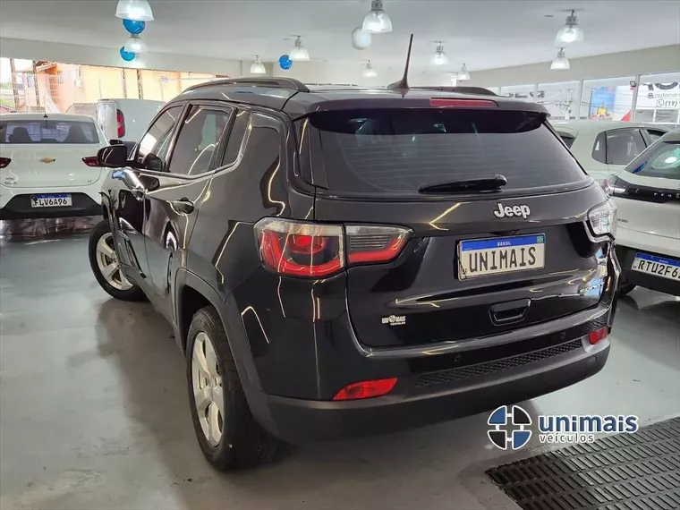 Jeep Compass Preto 3