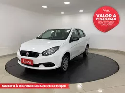 Fiat Grand Siena