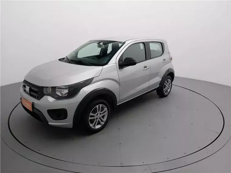 Fiat Mobi Prata 1