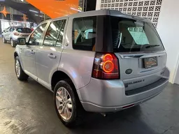 Land Rover Freelander 2