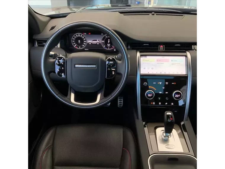 Land Rover Discovery Sport Cinza 19