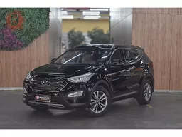Hyundai Grand Santa Fé