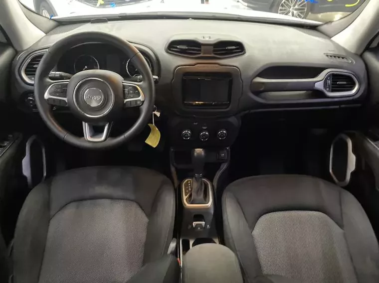 Jeep Renegade Branco 6