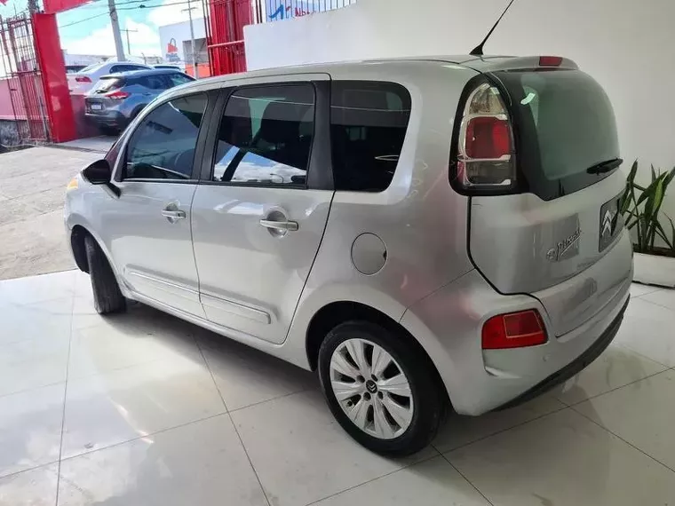 Citroën C3 Prata 17