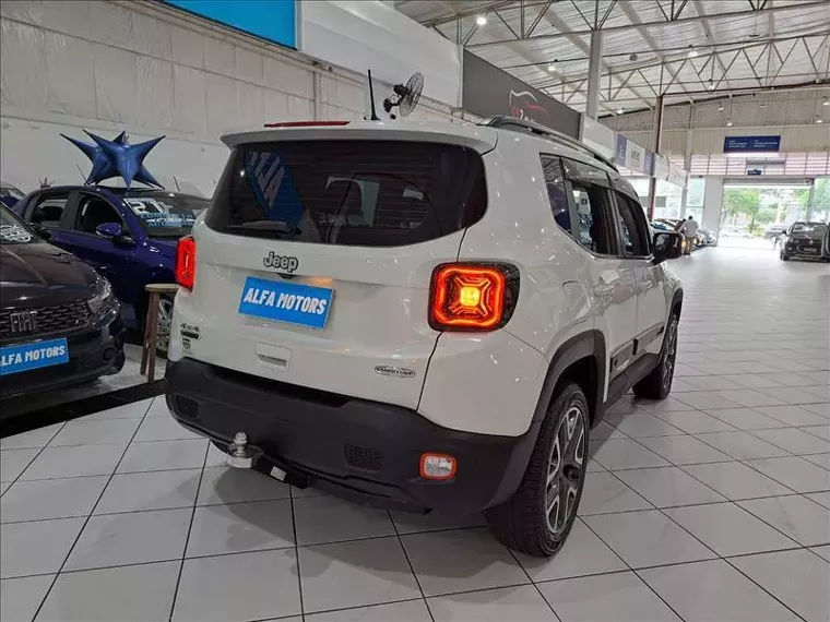 Jeep Renegade Branco 8