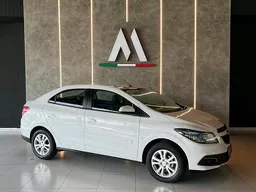 Chevrolet Prisma