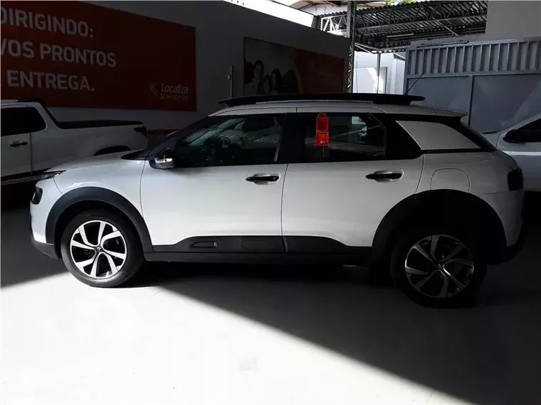 Citroën C4 Cactus Branco 3