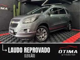 Chevrolet Spin