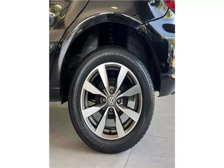 Volkswagen Gol Preto 11