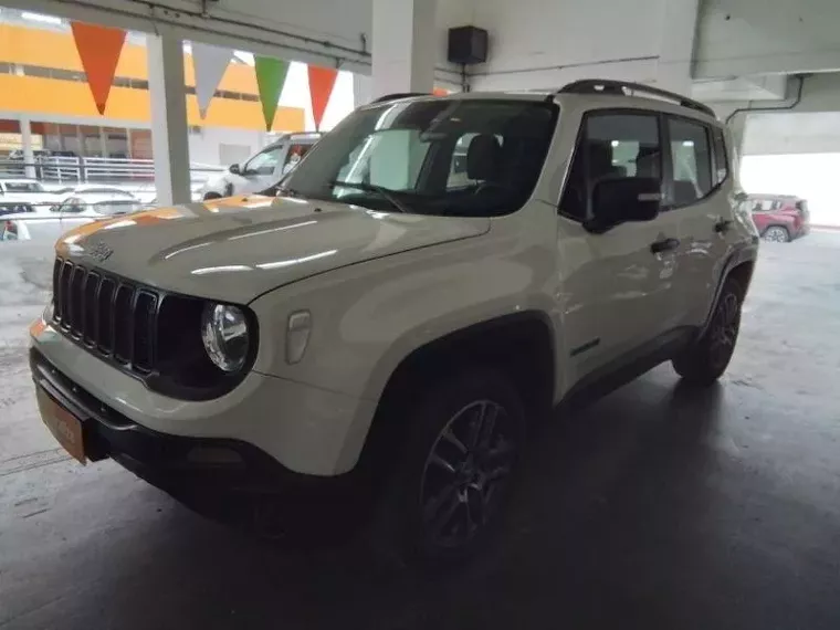 Jeep Renegade Branco 10