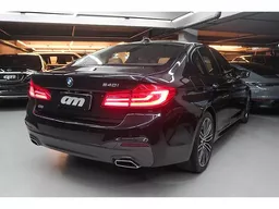 BMW 540i