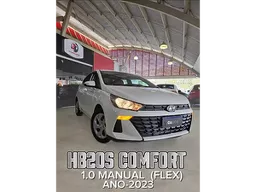 Hyundai HB20S