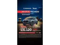 Honda WR-V