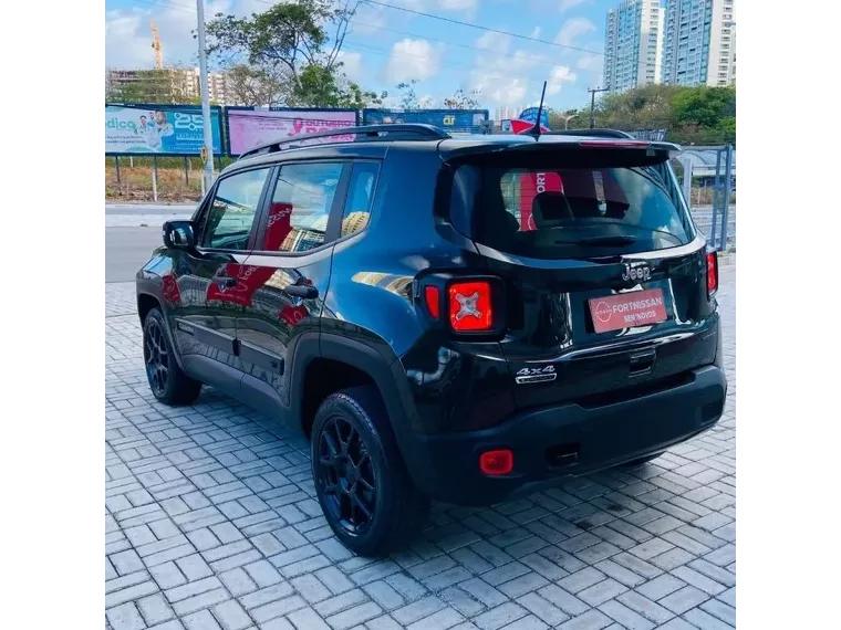 Jeep Renegade Verde 11