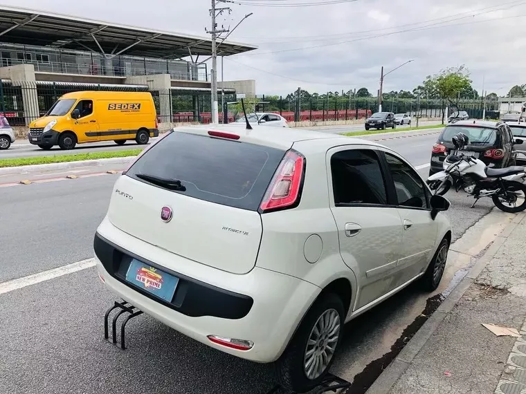 Fiat Punto Branco 3