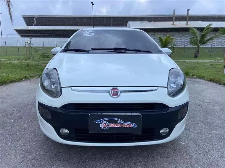 Fiat Punto Branco 9